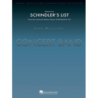 Theme from Schindler's List