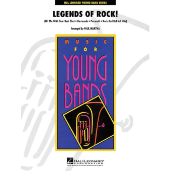 Legends of Rock!