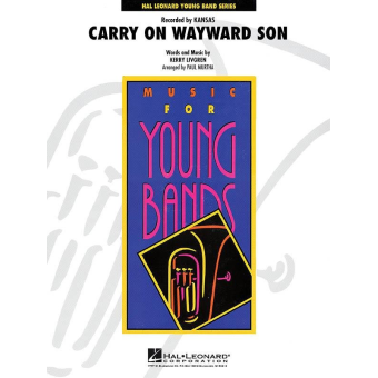 Carry On Wayward Son