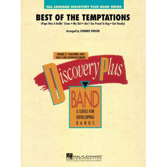 Best of The Temptations