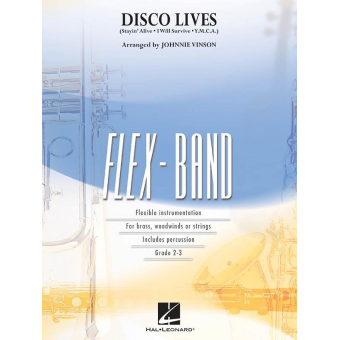 Disco Lives!