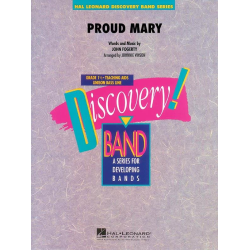         Proud Mary - John Fogerty / Arr. Johnnie Vinson
    