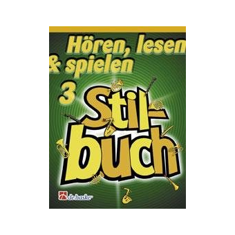 Hören, Lesen & Spielen 3 Stilbuch