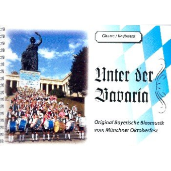 Unter der Bavaria - Einzelheft