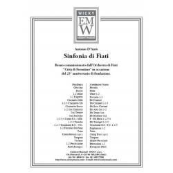         Sinfonia di Fiati - Antonio D'Antò
    