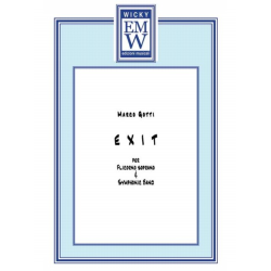         Exit - M. Gotti
    