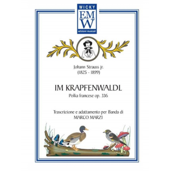 Im Krapfenwaldl op. 336