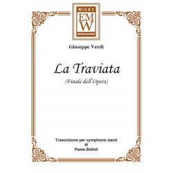         Finale (from La Traviata) - Giuseppe Verdi / Arr. Paolo Belloli
    