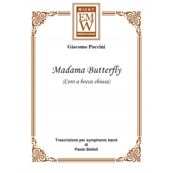 Coro a bocca chiusa (from Madame Butterfly)