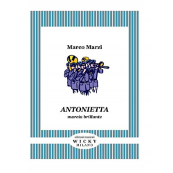         Antonietta (marcia) - Marco Marzi
    