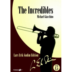         The Incredibels - Music from the movie - Michael Giacchino / Arr. Lars Erik Gudim
    