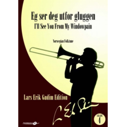         Eg ser deg ut for gluggen - I'll see you from my windowpain - Traditional / Arr. Lars Erik Gudim
    