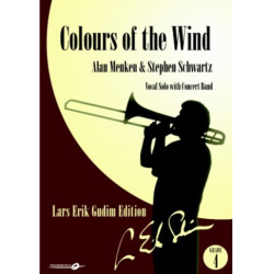         Colours of the Wind - Alan Menken / Arr. Lars Erik Gudim
    