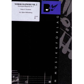 Norsk Rapsodi Nr. 2 - Norwegian Rhapsody No.2