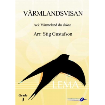 Värmlandsvisan - Song of Värmland