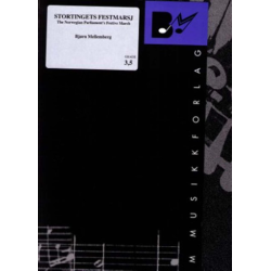         Stortingets Festmarsj - The Parliament Celebration March - Bjorn Mellemberg
    