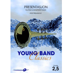         Presentasjon - Presentation (from Five Character Pieces) - Arild Mjaaland
    