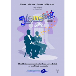         Himlen i min favn - Heaven in my arms - Carola Häggkvist / Arr. Haakon Esplo
    