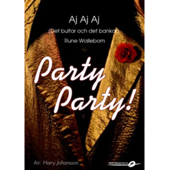 Aj Aj Aj, det bultar og det bankar - Aj Aj Aj