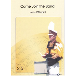        Come Join the Band - Hans Offerdal
    