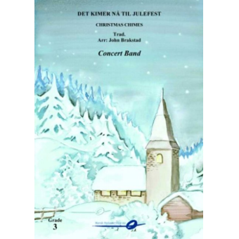 Det kimer nå til julefest - Christmas Chimes