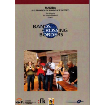 Madiba (Celebration of Mandela's victory)