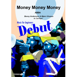         Money, Money, Money - Benny Andersson & Björn Ulvaeus (ABBA) / Arr. Scott Rogers
    