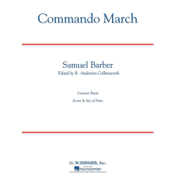         Commando March - Samuel Barber
    