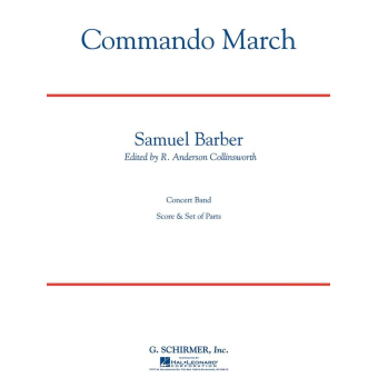 Commando March