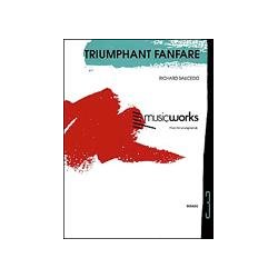         Triumphant Fanfare - Richard L. Saucedo
    