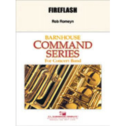         Fireflash - Rob Romeyn
    