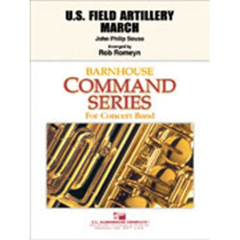 U. S. Field Artillery