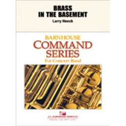         Brass in the Basement - Larry Neeck
    