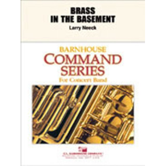 Brass in the Basement