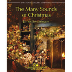        The Many Sounds of Christmas - James Swearingen
    