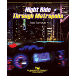         Night Ride Through Metropolis - Rob Romeyn
    
