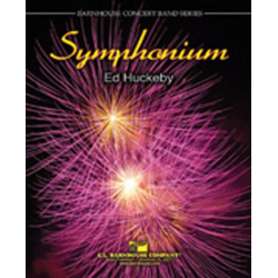         Symphonium - Ed Huckeby
    