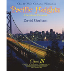         Pacific Heights - David W. Gorham
    