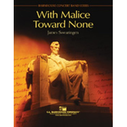         With Malice Toward None - James Swearingen
    