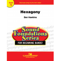         Hexagony - Ben Hawkins
    