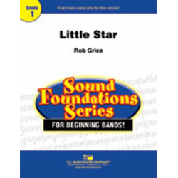        Little Star - Robert Grice
    