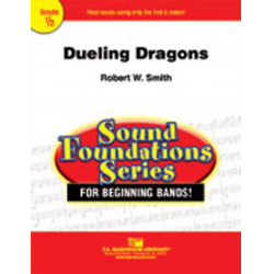         Dueling Dragons - Robert W. Smith
    