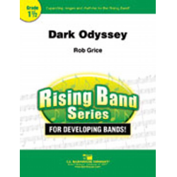         Dark Odyssey - Robert Grice
    