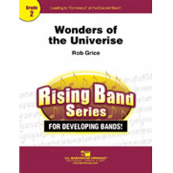         Wonders of the Universe - Robert Grice
    