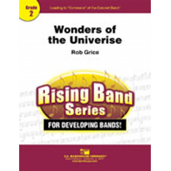 Wonders of the Universe