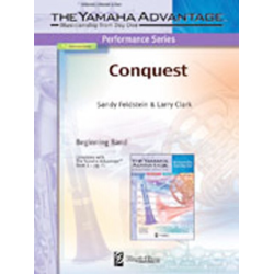         Conquest - Sandy Feldstein & Larry Clark
    