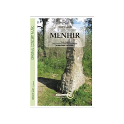         Menhir - Filippo Ledda
    