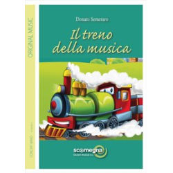         Il Treno Della Musica - Donato Semeraro
    