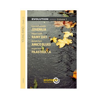Evolution Series Volume 1