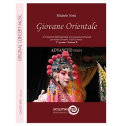         Giovane Orientale - Michele Netti
    